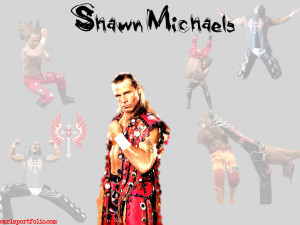 Shawn Michaels wallpaper Background