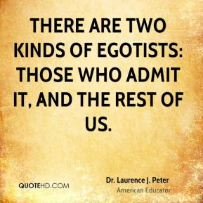 More Dr. Laurence J. Peter Quotes