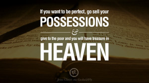 ... Holy Bible Quotes By Jesus Christ On Life, God, Haven, Sin and Faith