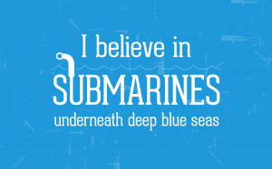 Submarines Lyrics HD wallpapers