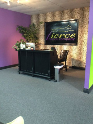 Say hello to our newest client Fierce Dance Company who decided to ...