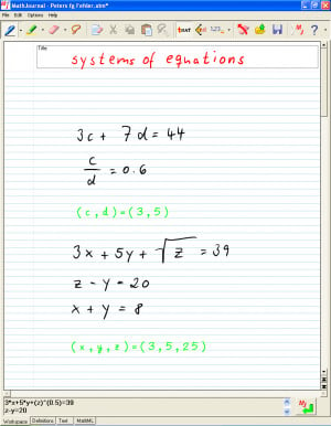 Maths+funny+equations