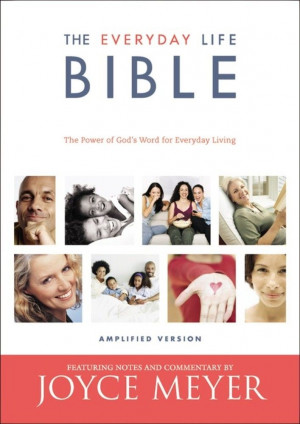 inspiration, the Bible. Inside the pages of the Everyday Life Bible ...