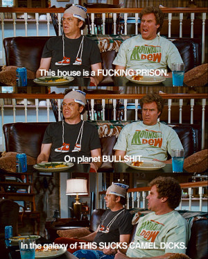 Funny Will Ferrell Quotes Step Brothers