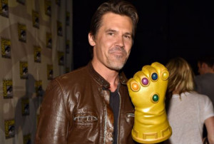 Josh Brolin Talks Thanos’ Role In ‘Avengers: Infinity War’ And ...