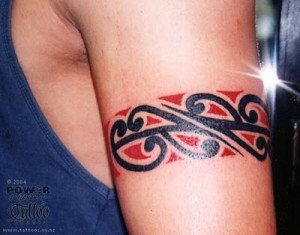 tattoo design bicep tribal armband tattoo design random tattoo quotes ...