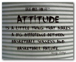 ... between basketball success and basketball failure felicity luckey