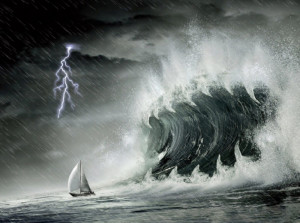 ocean storm digital wallpaper download wallpaper download ocean storm ...