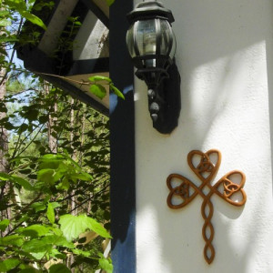 Irish Christian Trinity...