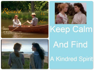 Anne Of Green Gables Quotes Kindred Spirits Anne of green