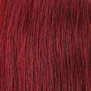 Copper Red Hair Color Chart