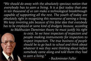 Buckminster Fuller