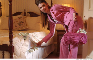 ... take a harsh toll on a marriage, but couples still do it all the time