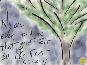 Grief Quote Round-up: grief quotes we love