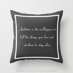 30 Rock Inspired 16x16 Throw Pillow TV Show Jack Donaghy Quote ...