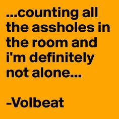 Volbeat- Still Counting More