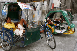Power The Pedal Pedicab