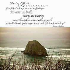 LIKE and SHARE if you agree with Elder Bednar http://pinterest.com/pin ...