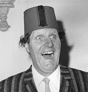 Tommy Cooper Quotes