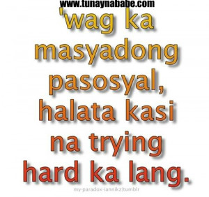 Tagalog Love Quotes