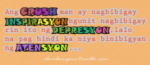 crush love quotes tagalog