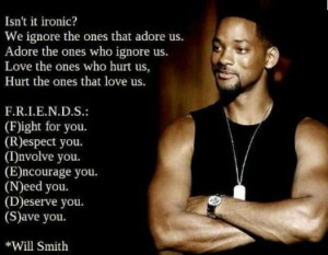 Quote, Will Smith