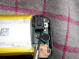 the two halves of the shell together and everything clicked into place ...