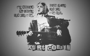 Kurt Cobain / Nirvana Wallpaper by PiroRM
