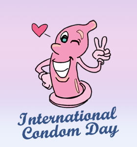 International Condom Day in 2016
