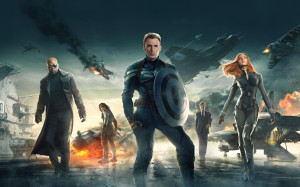 Captain America The Winter Soldier 2014 HD Wallpaper #6348