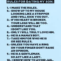 dating my son quotes