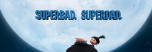 Despicable me theatrical poster