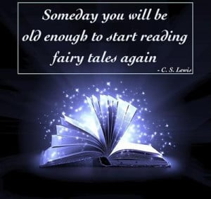 35 - Fairy tales | Top 100 C.S. Lewis quotes | Deseret News