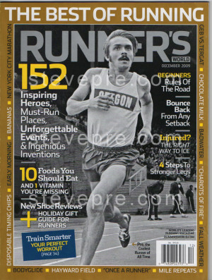 Steve Prefontaine Nike Poster What would steve prefontaine