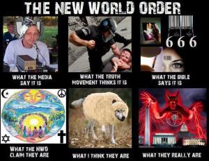 VIDEO: Top New World Order (NWO) Quotes