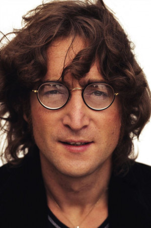 ... Beauty Boys, Music Maker, Beatles Eyeglasses, People Call, John Lennon