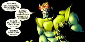 Re: Josh Brolin Is Thanos, The Mad Titan