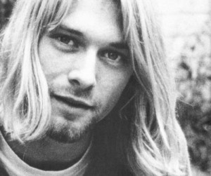 Kurt Cobain Krist Novoselic