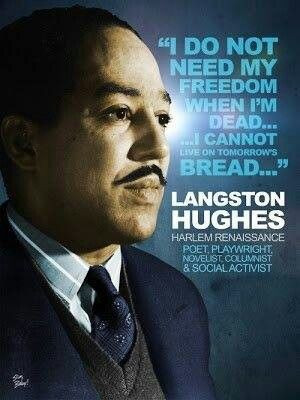 Langston Hughes