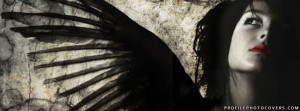 Capas para Facebook Gotica #3