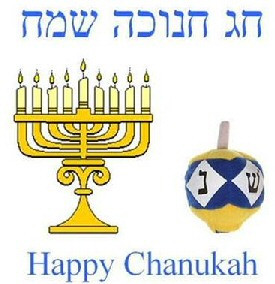 Here Are the Secular Dates for Hanukkah