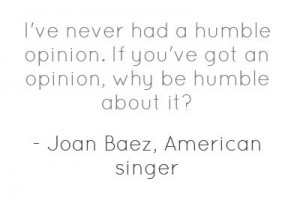More like this: joan baez and quotes .