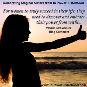 Celebrating Magical Sisters from In Power Sisterhood - For women to ...