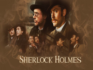 Sherlock Holmes and John Watson Sherlock Holmes and John Watson