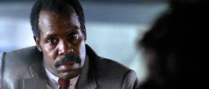 Roger Murtaugh ( Danny Glover ):