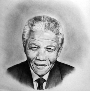 Nelson_Mandela_by_akalinz