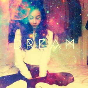Dream, galaxy, hipster, hipster post - inspiring picture on Favim.com