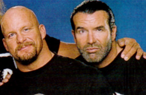 Stone Cold” Steve Austin and Scott Hall Talk About Wrestling ...