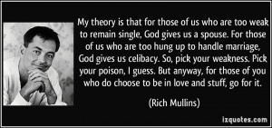 More Rich Mullins Quotes