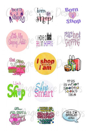 Shopping Quotes Funny...